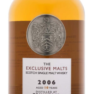 Tomintoul 10 Year Old, 2006 by Exclusive Malts