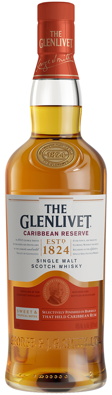 Glenlivet Caribbean Reserve - Image 2