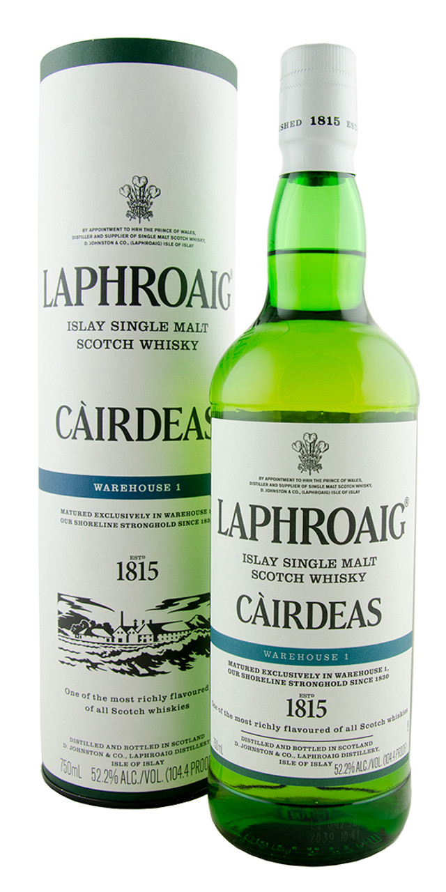 Laphroaig Cairdeas 2022, Warehouse 1 - Image 2