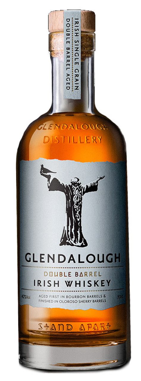 Glendalough Double Barrel Irish Whiskey - Image 2