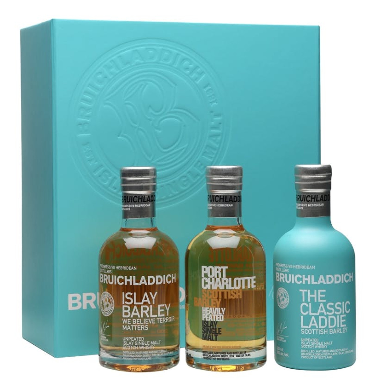 Bruichladdich Wee Laddie Tasting Collection - Image 2