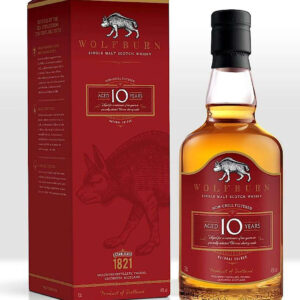 Wolfburn 10 Year Old