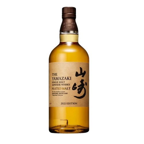 Yamazaki Tsukuriwake Selection Peated Malt 2022 Edition Single Malt Whisky - Image 4