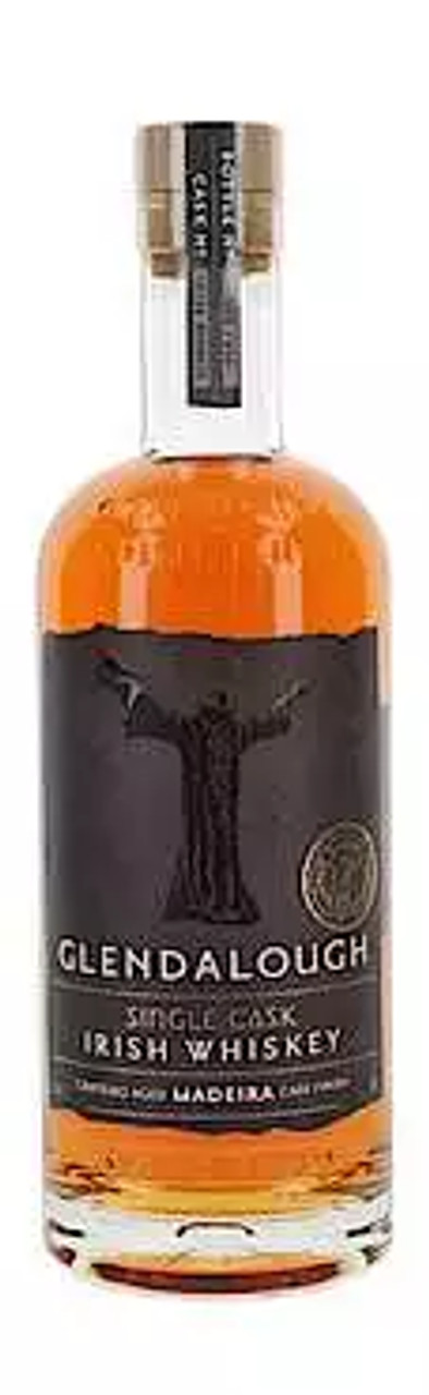 Glendalough Madeira Cask Finish Irish Whiskey - Image 2